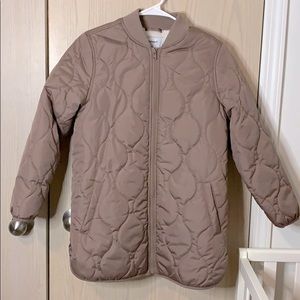 Old navy sherpa coat